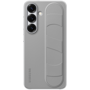 Samsung Galaxy S25+ Standing Grip Case Gray