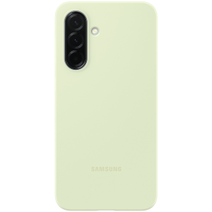 Samsung Galaxy A36 5G Silicone Case Light Green