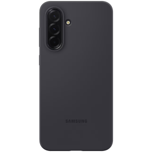 Samsung Galaxy A36 5G Silicone Case Black