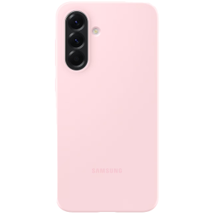 Samsung Galaxy A56 5G Silicone Case Pink