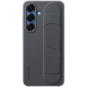 Samsung Galaxy S25 Standing Grip Case Black