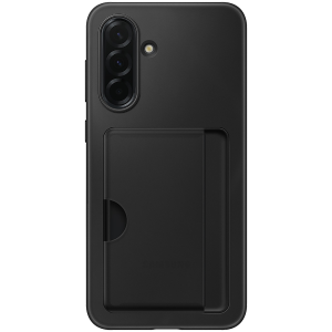 Samsung Galaxy A36 Card Slot Case Black