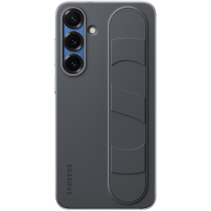 Samsung Galaxy S25+ Standing Grip Case Black