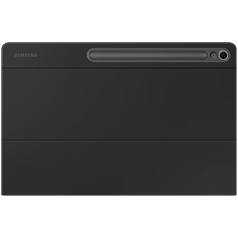 Samsung Galaxy Tab S10 FE+ Book Cover Keyboard Slim - AI Key Black - Image 2