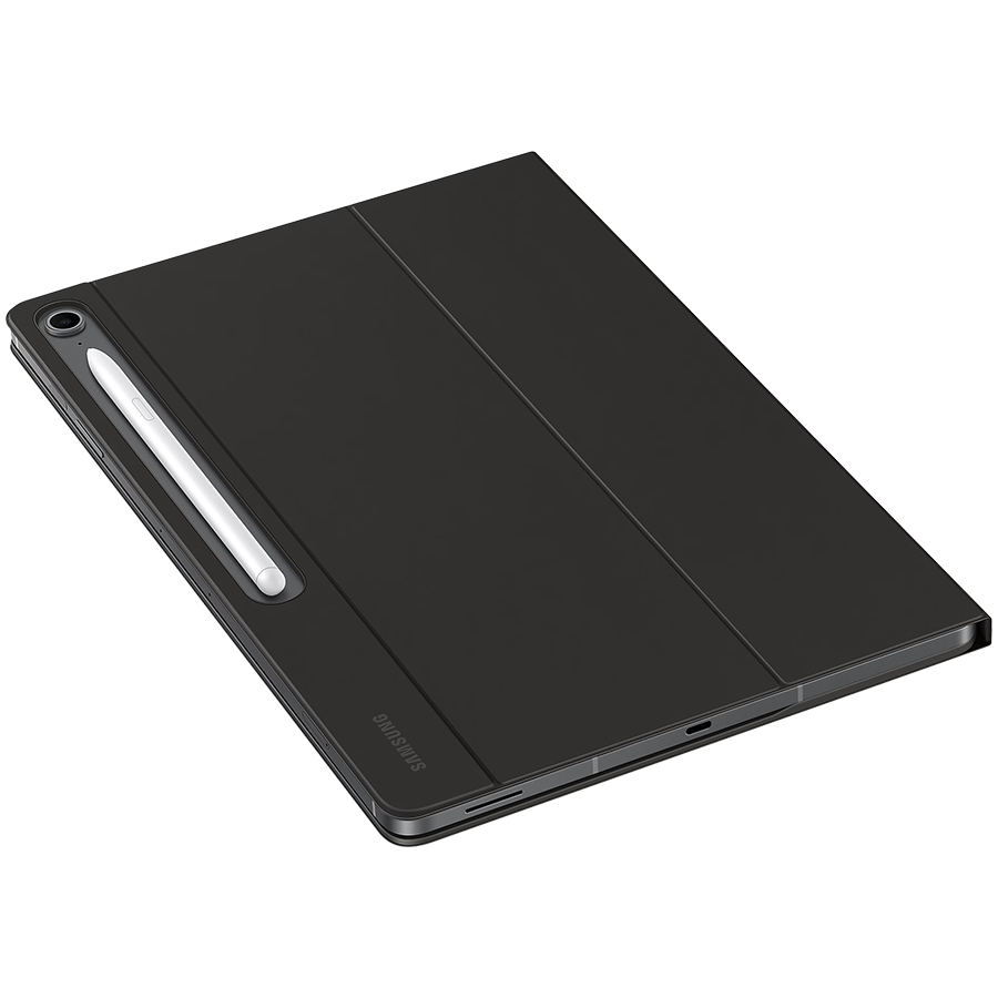 Samsung Galaxy Tab S10 FE+ Book Cover Keyboard Slim - AI Key Black - Image 3
