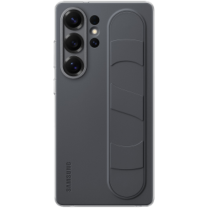 Samsung Galaxy S25 Ultra Standing Grip Case Black