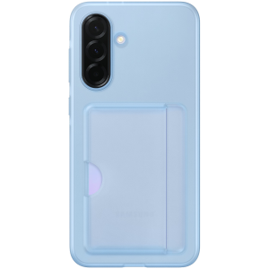 Samsung Galaxy A56 Card Slot Case Blue