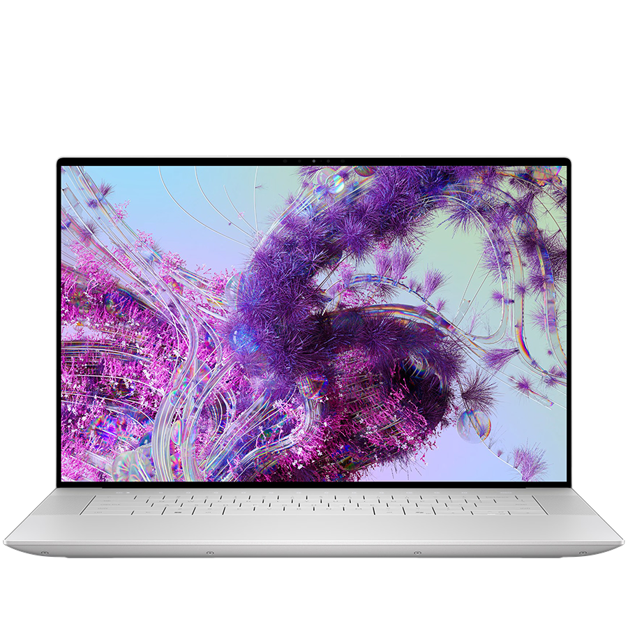 DELL XPS 9640, 16.3" UHD+ (3840x2400), Intel Ultra 9 185H (24MB, up to 5.1 GHz), 32GB LPDDR5 6400MHz, M.2 1TB PCIe, NVIDIA RTX 4060 8GB, WiFi, BT, 3xTHB4 (DP/PD), mSD CR, Backlit kb, Win11Pro, 3Y PLCI