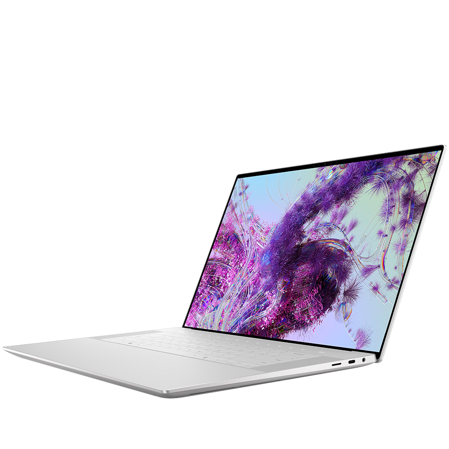 DELL XPS 9640, 16.3" UHD+ (3840x2400), Intel Ultra 9 185H (24MB, up to 5.1 GHz), 32GB LPDDR5 6400MHz, M.2 1TB PCIe, NVIDIA RTX 4060 8GB, WiFi, BT, 3xTHB4 (DP/PD), mSD CR, Backlit kb, Win11Pro, 3Y PLCI - Image 2