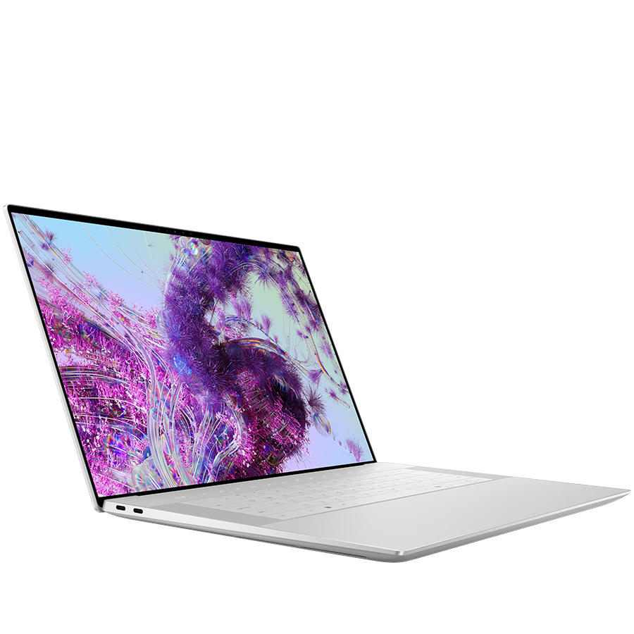 DELL XPS 9640, 16.3" UHD+ (3840x2400), Intel Ultra 9 185H (24MB, up to 5.1 GHz), 32GB LPDDR5 6400MHz, M.2 1TB PCIe, NVIDIA RTX 4060 8GB, WiFi, BT, 3xTHB4 (DP/PD), mSD CR, Backlit kb, Win11Pro, 3Y PLCI - Image 3