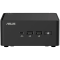 ASUS NUC 15 PRO/RNUC15CRHI300002/Core 3 100U 15W/Intel UHD graphics/no RAM/no Storage/Intel Wi-Fi 7 BE202/USB Total - 7/4 USB Type-A/3 USB Type-C (1x USB3.2 + 2x TB4)/2x HDMI 2.1/Support Displays - 4x 4K/no OS/EU Cord/Kit (L6)/Tall/EAN:4711387949924