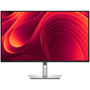 Monitor Dell Pro 32 Plus P3225DE, 2560x1440, QHD, 100Hz, IPS Antiglare, 16:9, 1500:1, 350 cd/m2, 8ms/5ms, 178/178, HDMI, 2xDP, 2xUSB-C, 3xUSB-A, RJ-45, Tilt, Swivel, Pivot, Height Adjust, 3Y