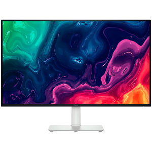Monitor Dell 32 Plus S3225QS, 3840x2160, 4K UHD, 120Hz, VA Antiglare, 16:9, 3000:1, 300 cd/m2, 8ms/5ms/4ms, AMD FreeSync Premium, 178/178, 2xHDMI, DP, 2x 5W Speakers, Tilt, Slant, Height Adjust, 3Y