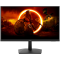AOC Monitor LED 24G15N2 Gaming 23.8" VA 180Hz 1920x1080 1ms Adaptive Sync 3-sided frameless 250 cd/m2 Low Input Lag Tilt HDMI 2.0 DP 1.4 3y