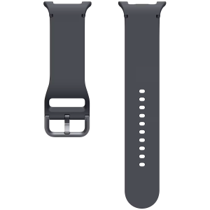 Samsung Galaxy Watch8 Sport Band Graphite (M/L)