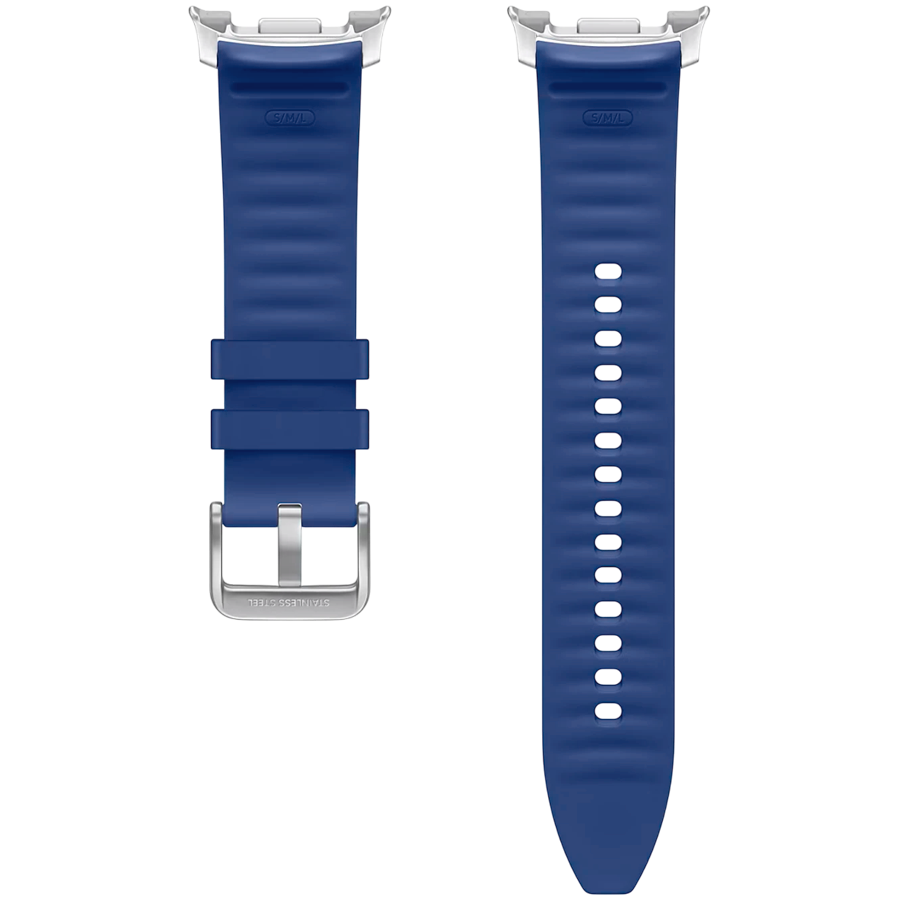 Samsung Galaxy Watch8 Hybrid Band Blue (S/M/L) - Image 2