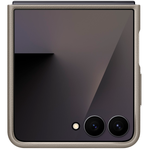 Samsung Galaxy Z Flip7 Kindsuit Case Taupe