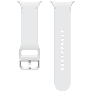 Samsung Galaxy Watch8 Sport Band White (S/M)