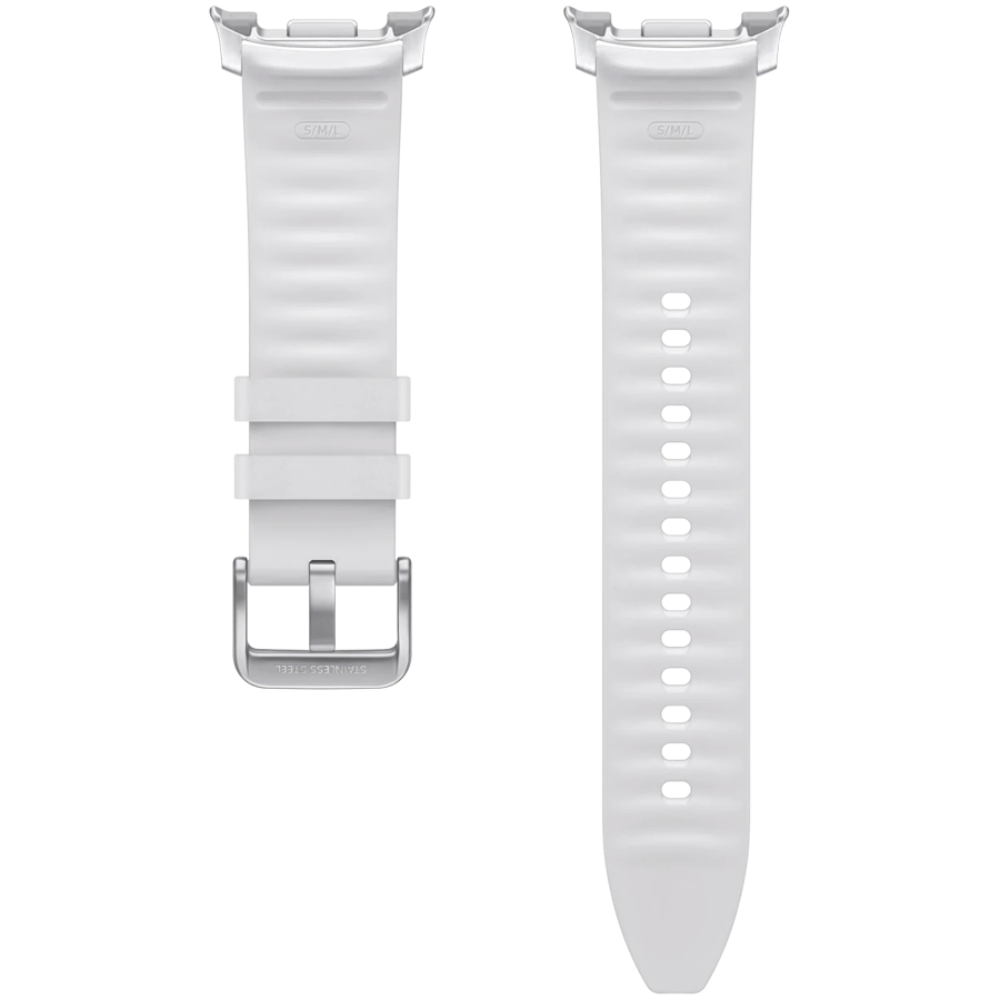 Samsung Galaxy Watch8 Hybrid Band White (S/M/L) - Image 2