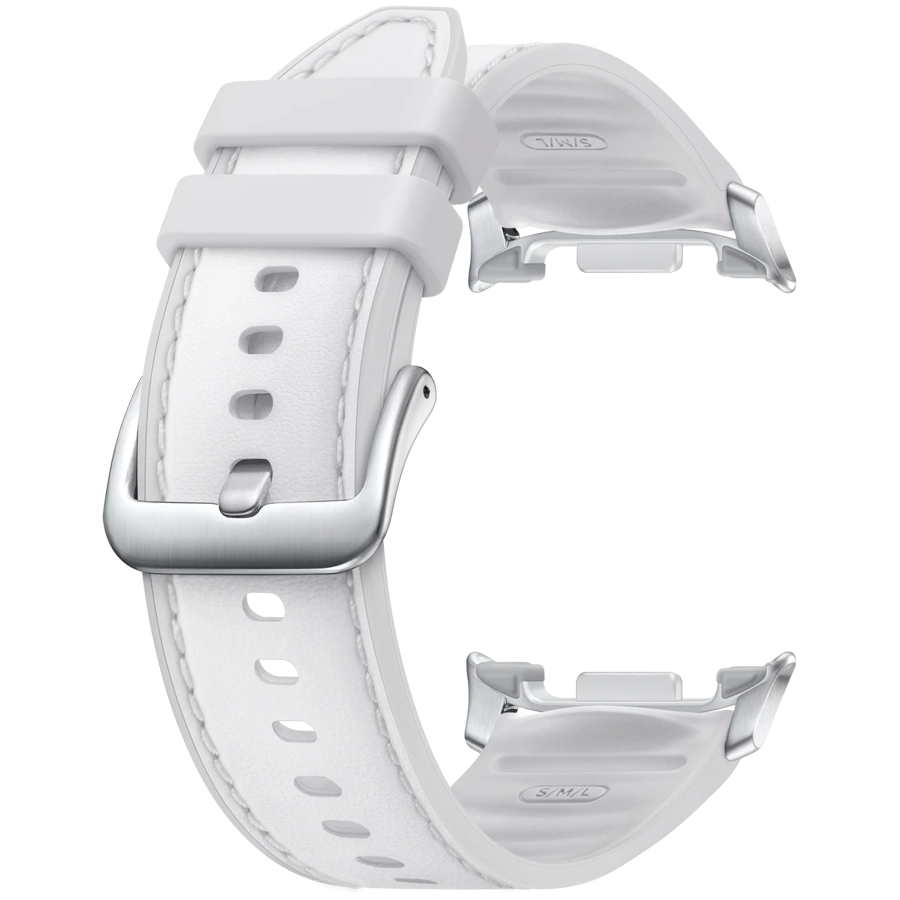 Samsung Galaxy Watch8 Hybrid Band White (S/M/L) - Image 3