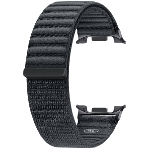 Samsung Galaxy Watch8 Fabric Band Graphite (M/L)
