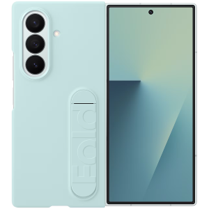Samsung Galaxy Z Fold7 Silicone Case Mint