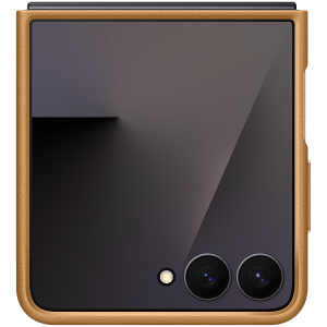 Samsung Galaxy Z Flip7 Kindsuit Case Camel