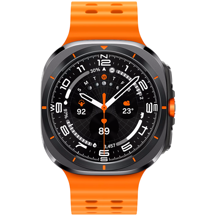 Samsung Galaxy Watch Ultra 2025 LTE 47mm Titanium Gray - Image 2