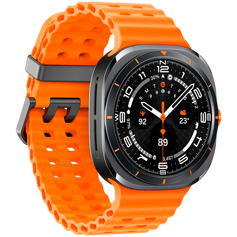 Samsung Galaxy Watch Ultra 2025 LTE 47mm Titanium Gray - Image 3