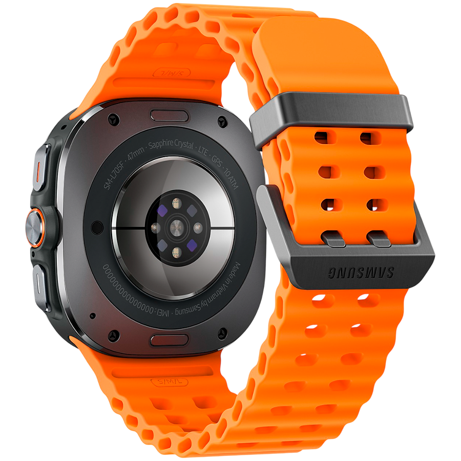 Samsung Galaxy Watch Ultra 2025 LTE 47mm Titanium Gray - Image 4