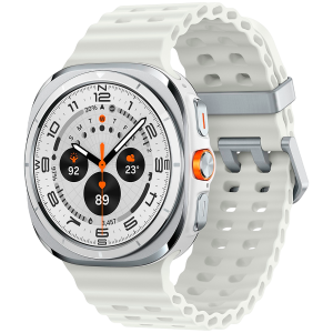 Samsung Galaxy Watch Ultra 2025 LTE 47mm Titanium White