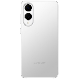 SAMSUNG Galaxy S25 Edge Clear Case Transparent