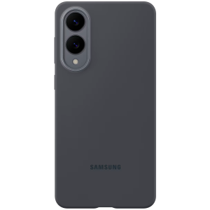 SAMSUNG Galaxy S25 Edge Silicone Case Black