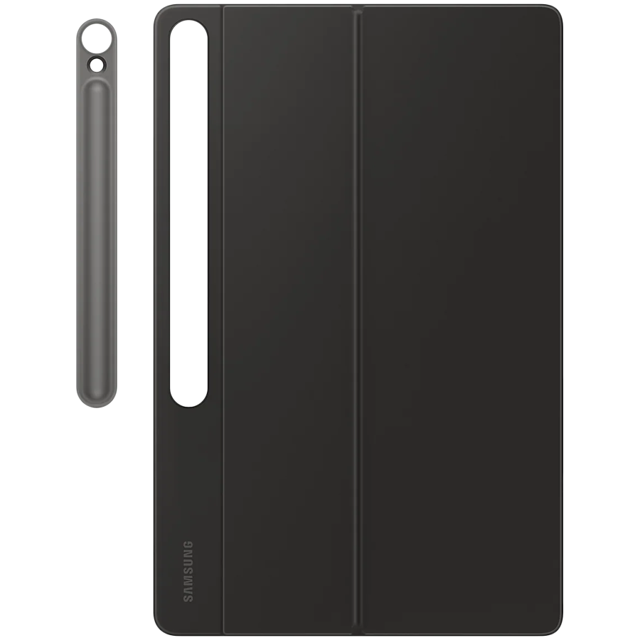Samsung Galaxy Tab S10 FE+ Book Cover Keyboard - AI Key Black - Image 4