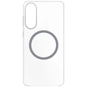 SAMSUNG Galaxy S25 Edge Clear Magnet Case