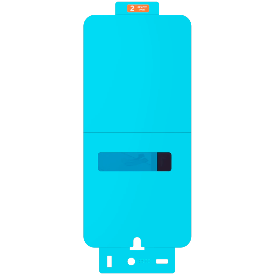 Samsung Galaxy S25 FE Anti-reflecting Film Transparent - Image 2