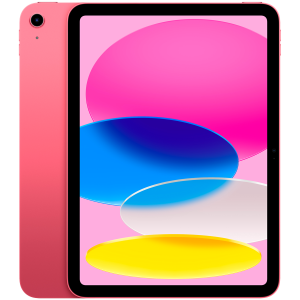 Apple 11-inch iPad (A16) Wi-Fi 128GB - Pink