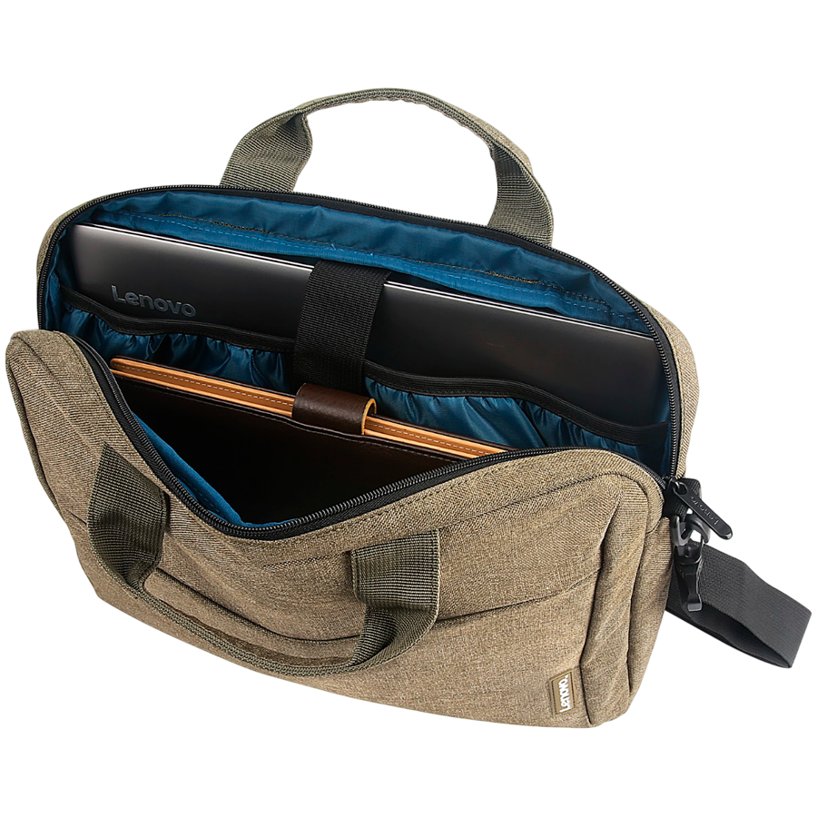 Lenovo 15.6 Laptop Casual Toploader T210 (Green) - Image 3