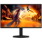 AOC Monitor Gaming 25G4SXU 24.5" Fast IPS, 1920x1080, 310Hz (OC), 0.3ms MPRT (1ms GtG), 400cd/m2, 1000:1, Adaptive Sync, G-Sync Compatible, HDR400, USB hub, 2x HDMI, 1x DP, Full Ergo