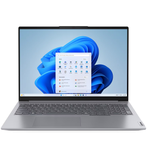 ThinkBook 16 G7 ARP, 16'' WUXGA (1920x1200) IPS 300nits AG, AMD Ryzen 7 7735HS, 8C, 2x16GB DDR5, 1TB SSD M.2, AMD Radeon Intg, FHD IR Cam+Mic,WLAN + BT,2x USB 3.2,1x USB 3.2 Type C, 1x USB 4 Type-C, HDMI, RJ-45, Backlit Kb, 45WH,No Os, 3Yr