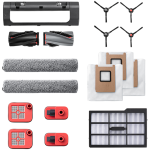 Anker, eufy Vacuum Cleaner Accessories Package for E28, E25 MixedColor