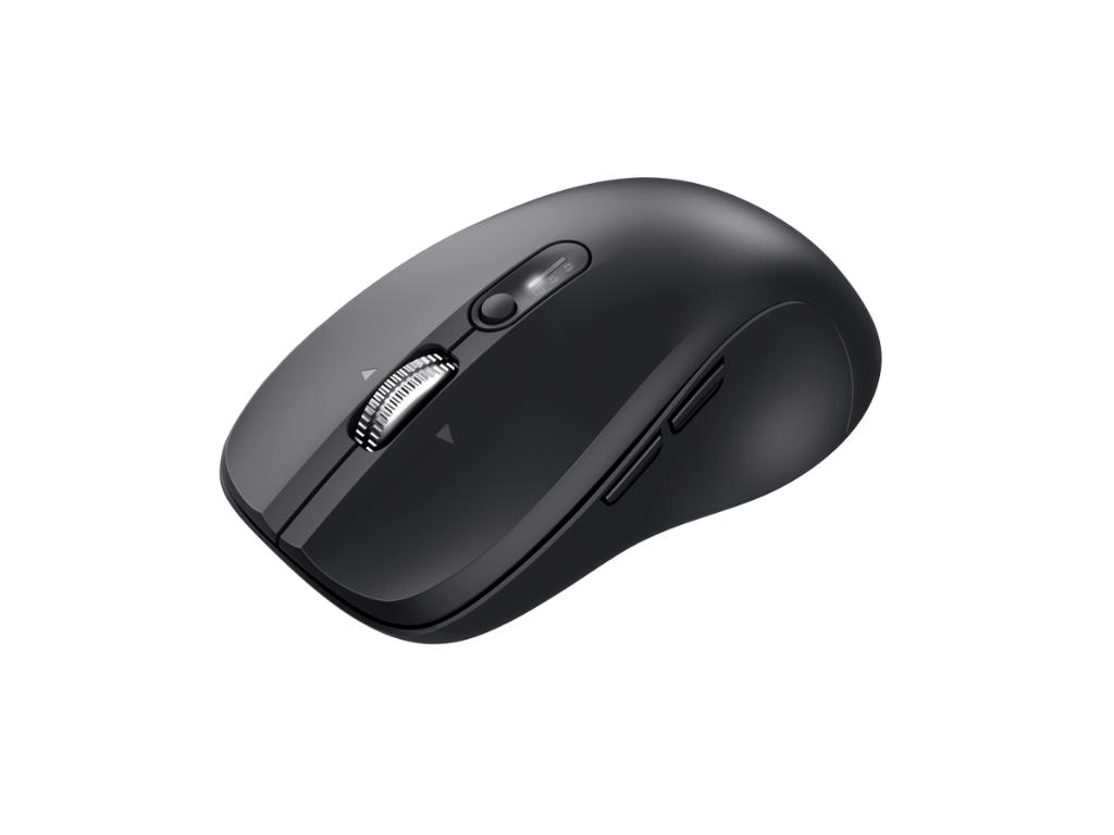 Trust Hyperwheel bežični miš, crna boja, USB-A,, 1000-3200 DPI - Image 5