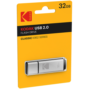 Kodak USB 2.0 Flash Drive K950 32GB