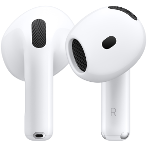 Apple AirPods 4 (USB-C) with Active Noise Cancellation