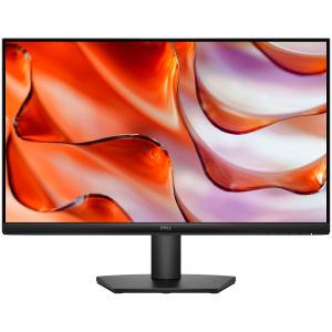 Dell Monitor SE2425HM, 23.8“ 1920x1080, FHD, 100Hz, IPS Antiglare, 16:9, 1000:1, 250 cd/m2, 8ms/5ms, 178/178, HDMI, VGA, Tilt, 3Y
