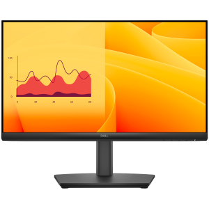 Dell Pro 22 Monitor, E2225HM 21.5" FHD 1920x1080 100Hz, 16:9, VA, AG, 250 cd/m2, 3000:1, 178/178, 5ms/8ms, DP, HDMI, VGA, Tilt, 3Yr