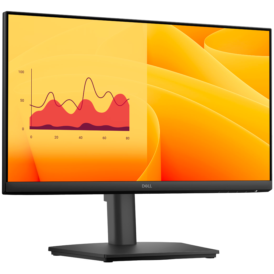 Dell Pro 22 Monitor, E2225HM 21.5" FHD 1920x1080 100Hz, 16:9, VA, AG, 250 cd/m2, 3000:1, 178/178, 5ms/8ms, DP, HDMI, VGA, Tilt, 3Yr - Image 2