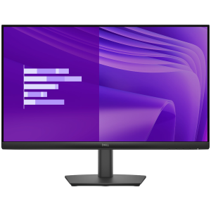 Dell Pro 24 Monitor - E2425HM 23.8" 1920x1080 100Hz, 72% NTSC (CIE 1931), 93 PPI, 16:9, IPS, AG, 250 cd/m2, 1000:1, 178/178, 5ms/8ms, DP, HDMI, VGA