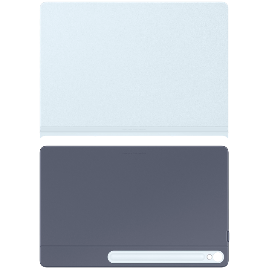 SAMSUNG Galaxy Tab S10 FE+ Smart Book Cover Blue - Image 2