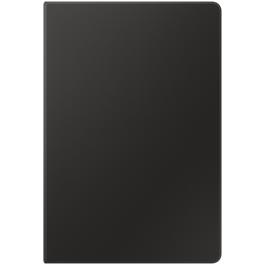 SAMSUNG Galaxy Tab S9/S9 FE/S10 FE/S10 Lite Book Cover Keyboard Black
